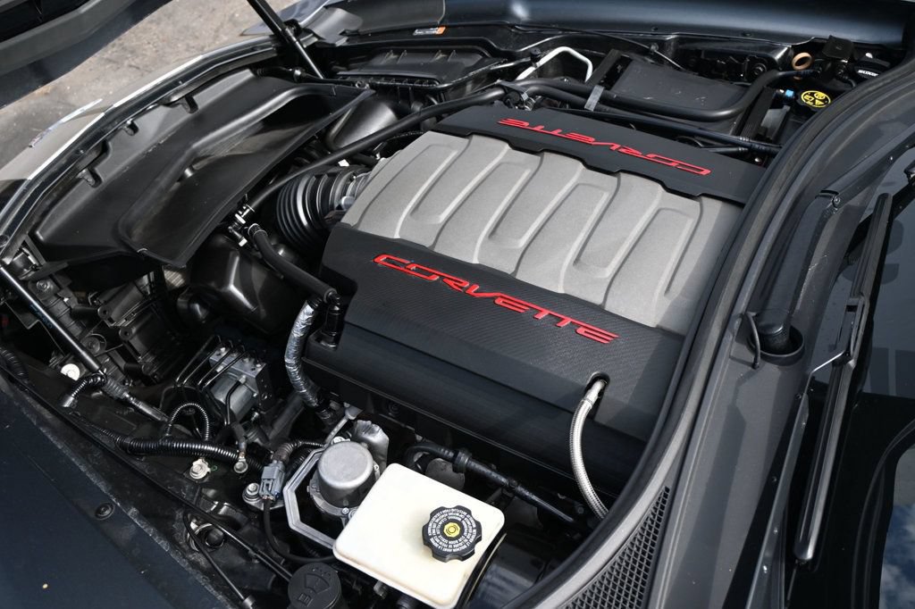 Used 2014 Chevrolet Corvette Stingray Coupe w/ 3LT Preferred Equipment Group RWD image 20