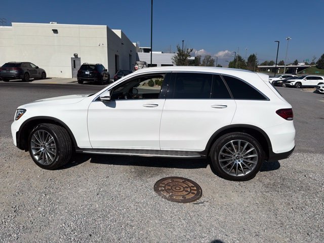 Certified 2022 Mercedes-Benz GLC 300 image 4