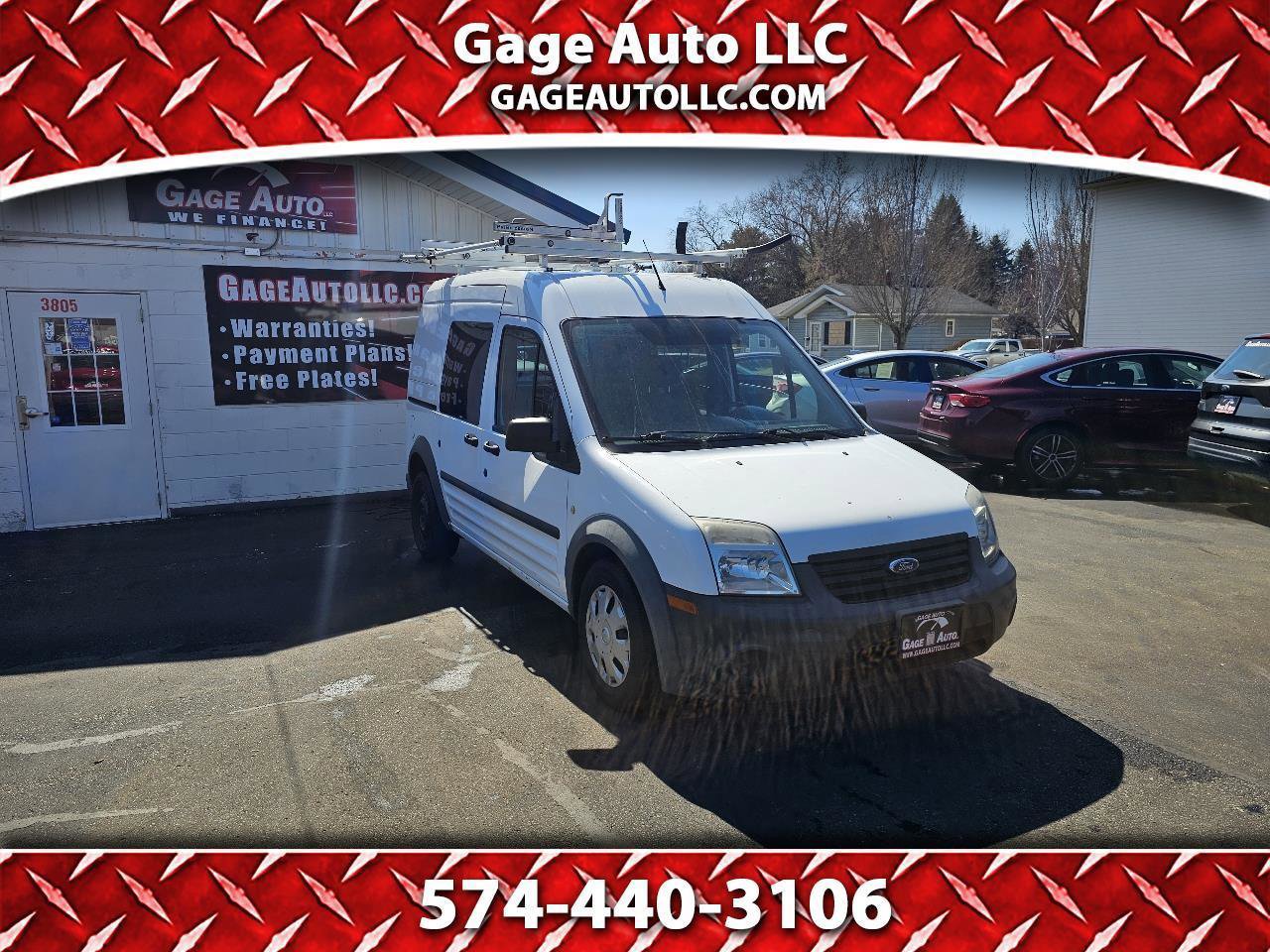 Used 2010 Ford Transit Connect XL image 1