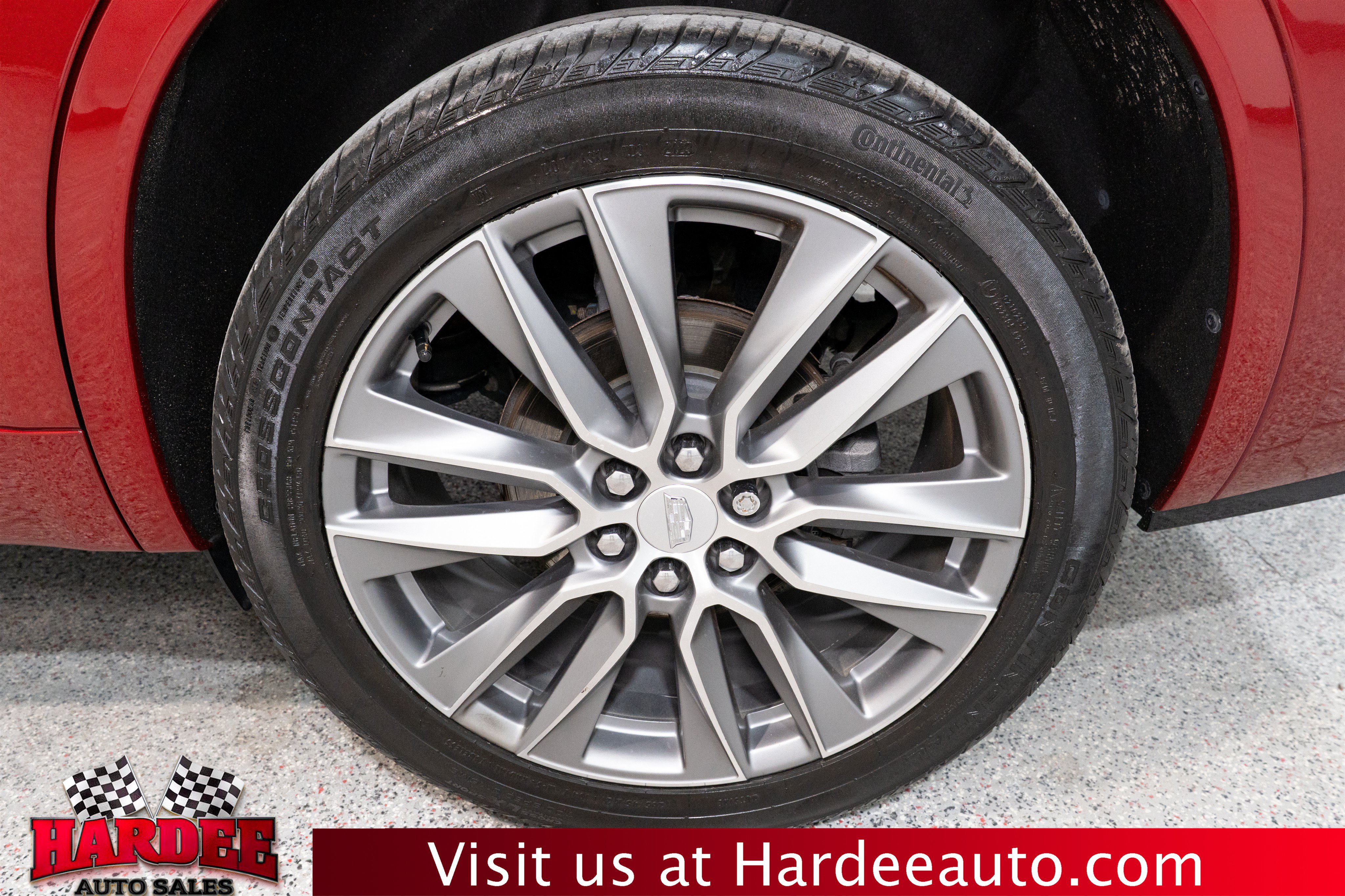 Used 2021 Cadillac XT6 Sport AWD/4WD image 10
