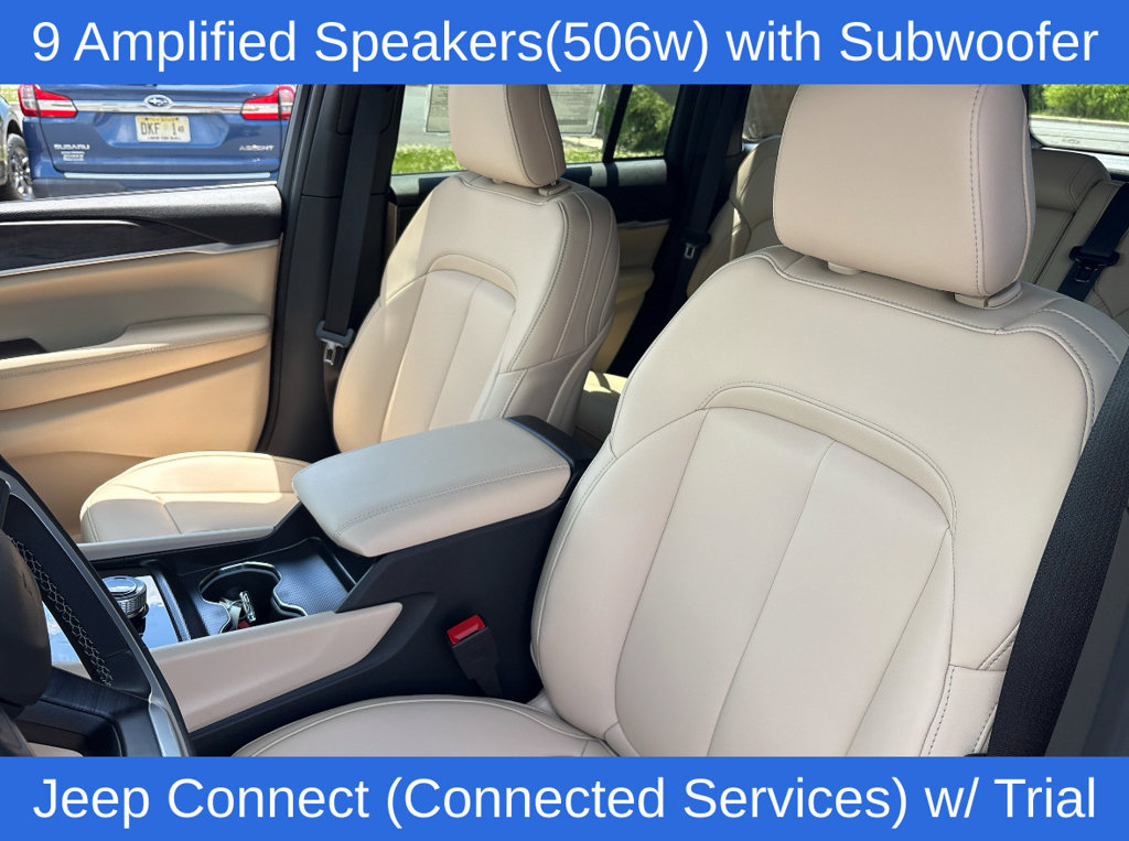 New 2026 Jeep Grand Cherokee Limited AWD/4WD image 17