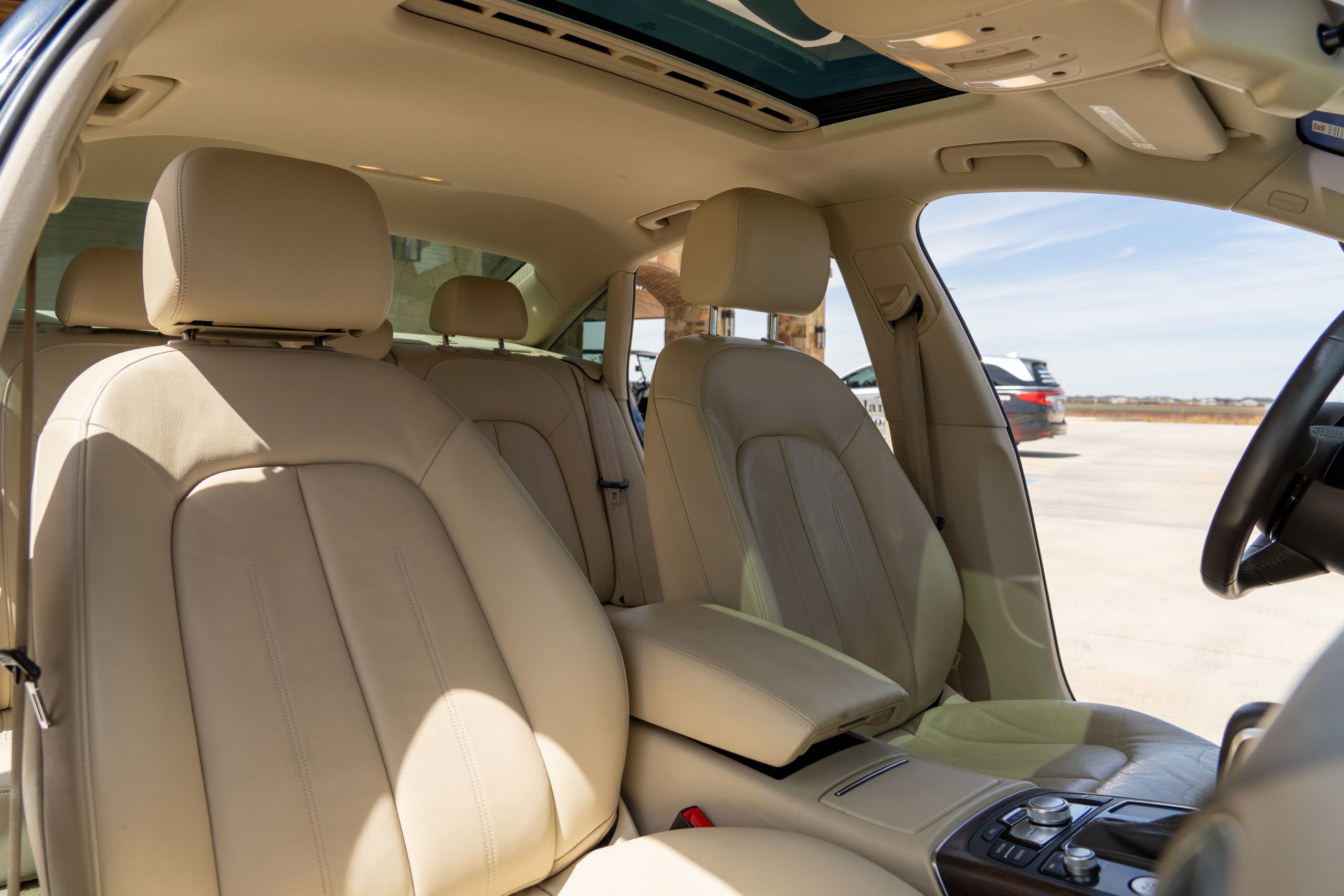 Used 2016 Audi A6 3.0T Premium Plus w/ S Line Sport Package AWD/4WD image 9