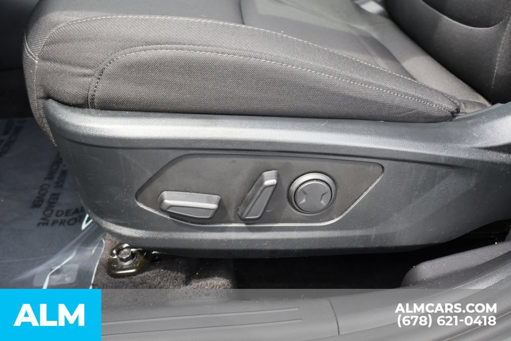 Used 2026 Hyundai Tucson SEL FWD image 11
