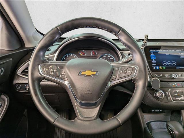 Used 2024 Chevrolet Malibu RS FWD image 13