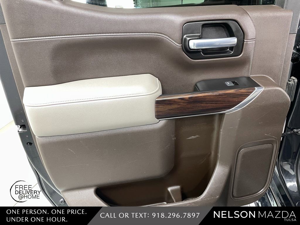 Used 2020 GMC Sierra 1500 SLT w/ SLT Premium Package image 41