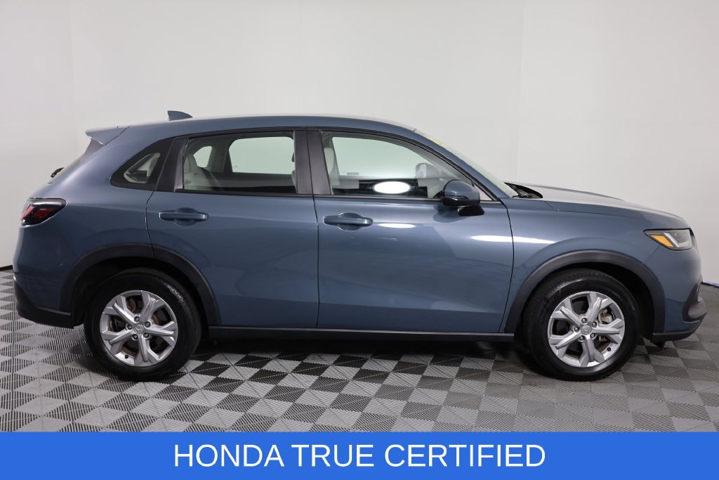 Certified 2024 Honda HR-V LX image 9