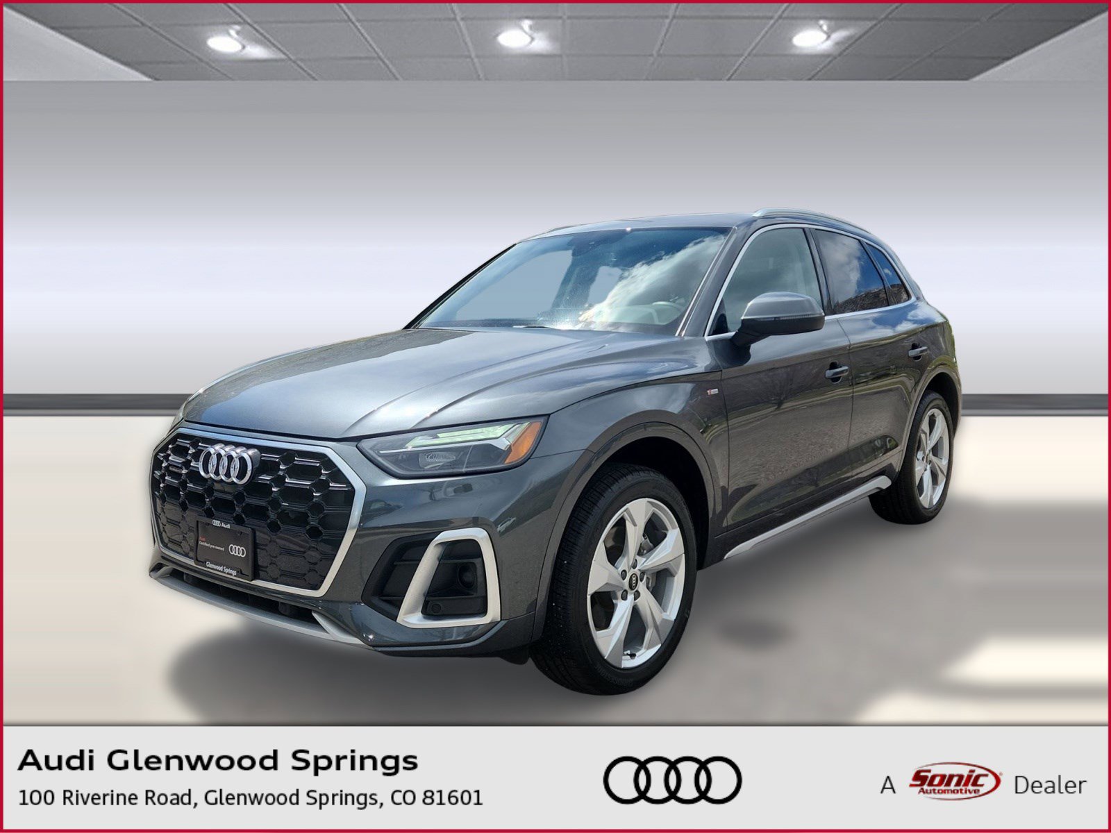 Used 2023 Audi Q5 2.0T Premium Plus w/ Premium Plus Package image 1