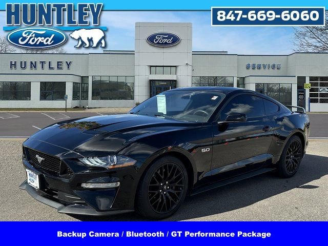 Used 2021 Ford Mustang GT w/ GT Performance Package