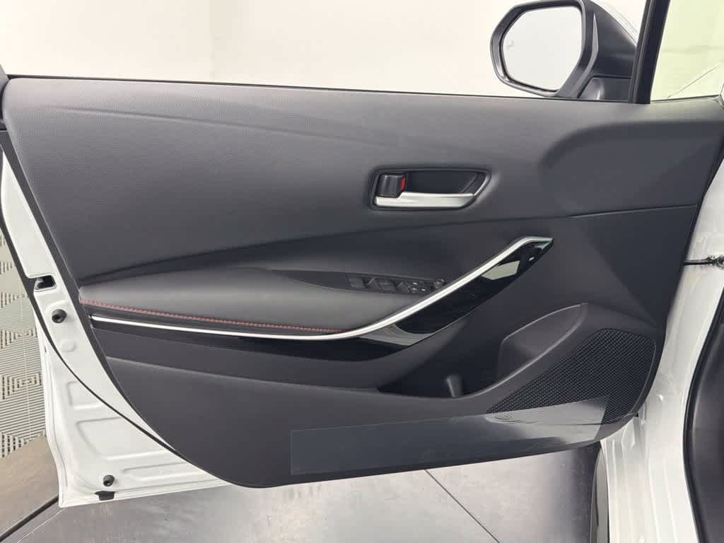 New 2027 Toyota Corolla XSE FWD image 16