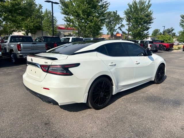 Used 2019 Nissan Maxima SR w/ Premium Package FWD image 6