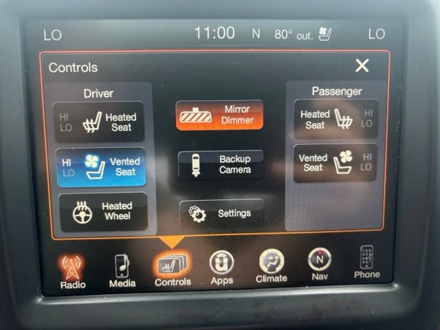 Used 2017 RAM 1500 Laramie Longhorn AWD/4WD image 28