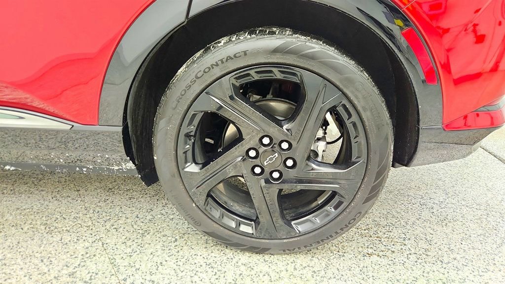 Used 2025 Chevrolet Equinox EV RS image 9