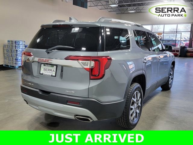 Used 2021 GMC Acadia SLE w/ Driver Convenience Package image 5