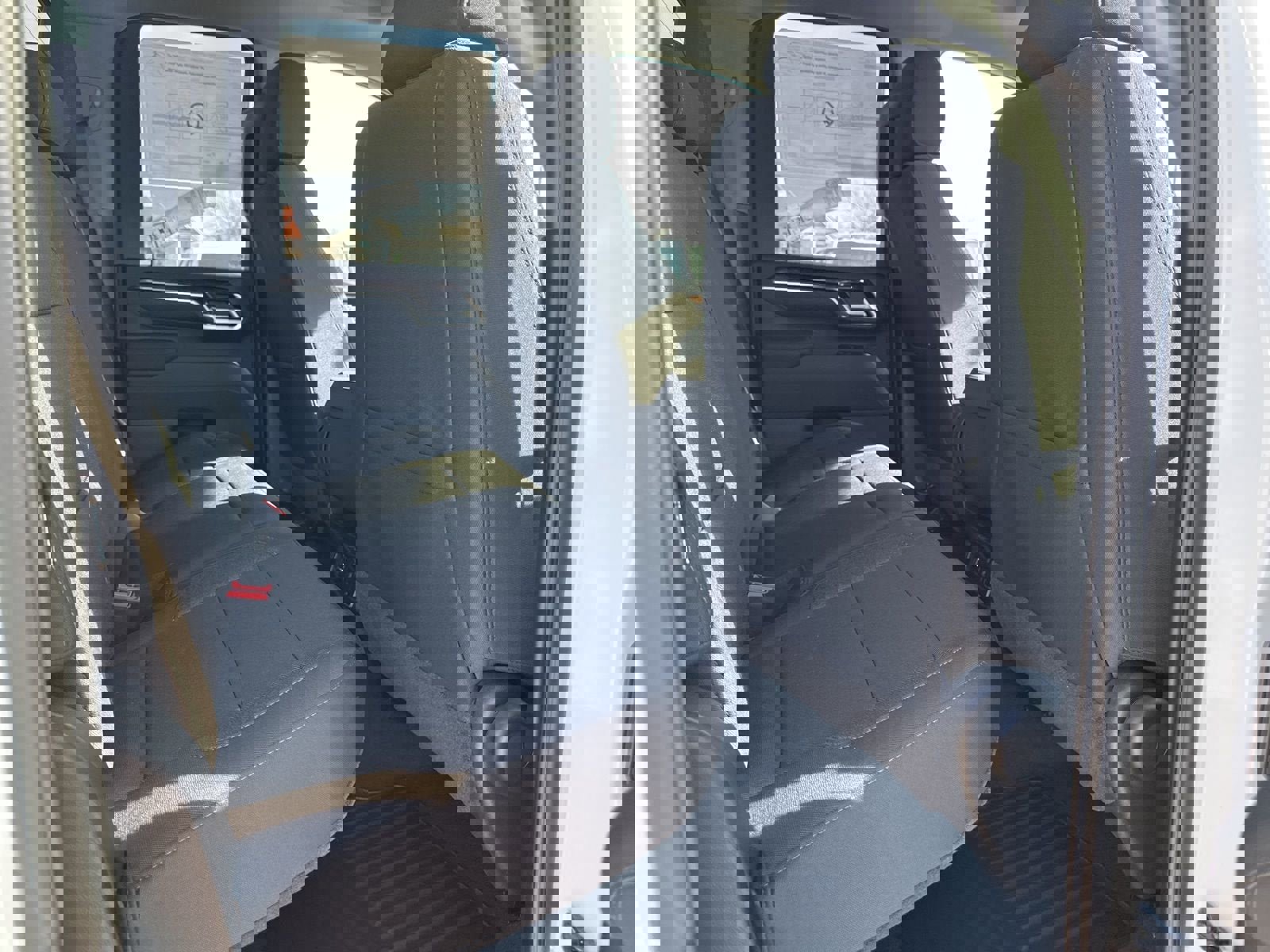 New 2025 GMC Sierra 2500 SLE w/ SLE Value Package; image 19