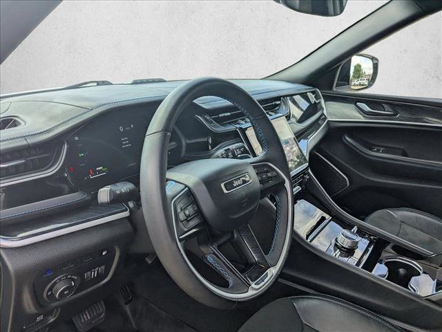 Certified 2023 Jeep Grand Cherokee Trailhawk image 10