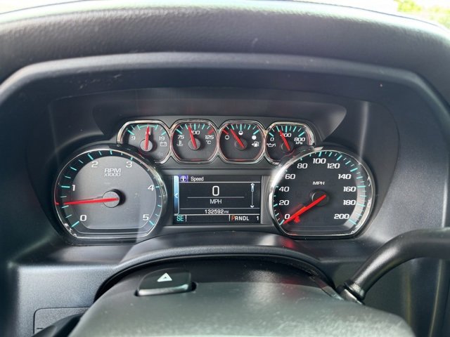 Used 2018 Chevrolet Silverado 3500 LTZ image 19