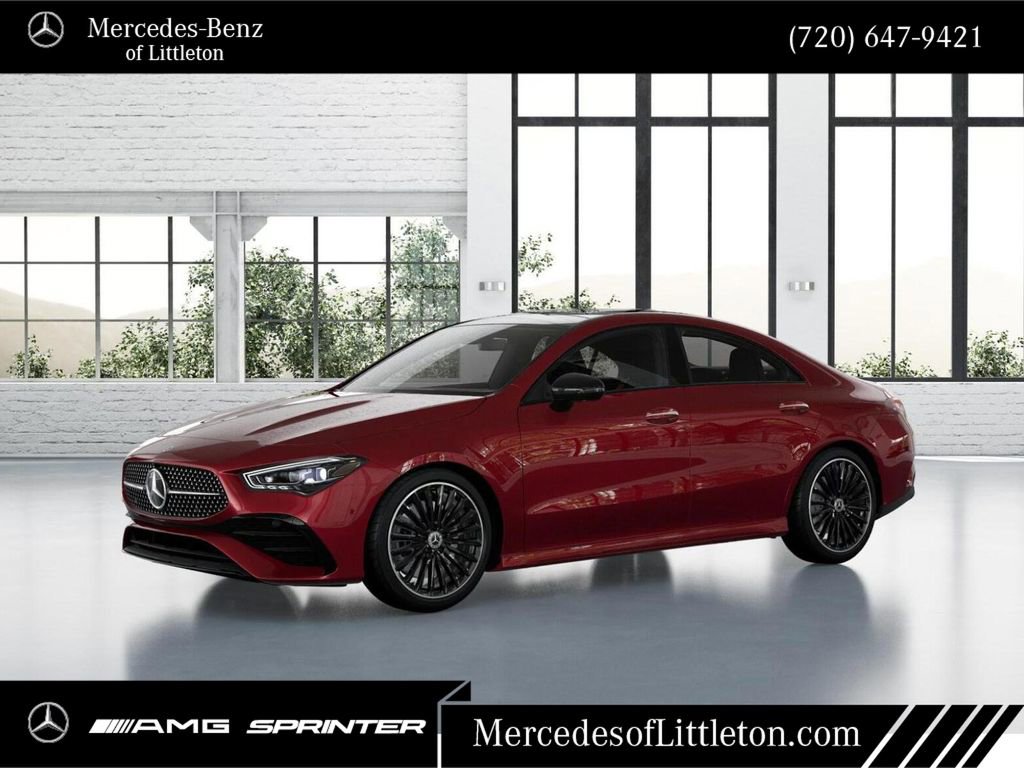 New 2026 Mercedes-Benz CLA 250 4MATIC image 38
