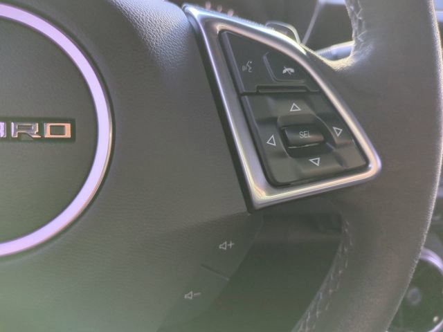 Certified 2022 Chevrolet Camaro SS RWD image 28