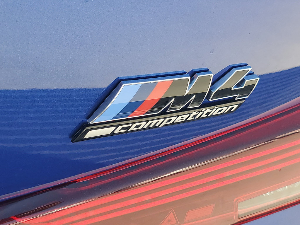 New 2027 BMW M4 Competition w/ Executive Package RWD image 7