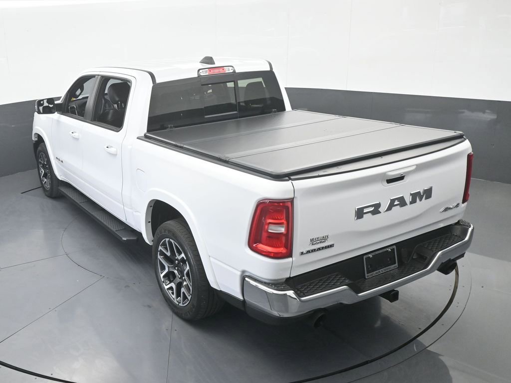 Used 2025 RAM 1500 Laramie image 55