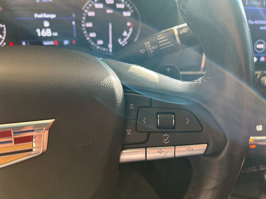 Used 2024 Cadillac CT4 Premium Luxury w/ Climate Package image 46