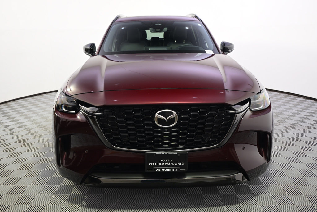Certified 2026 MAZDA CX-90 3.3 Turbo S w/ Premium Package AWD/4WD image 10