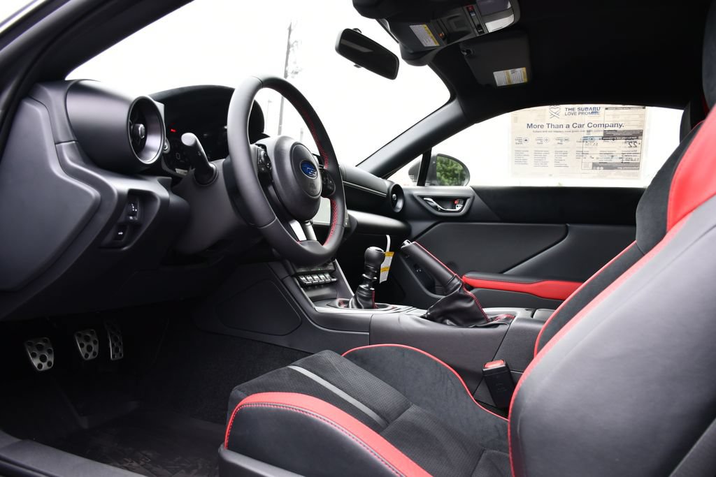 New 2026 Subaru BRZ Limited RWD image 13