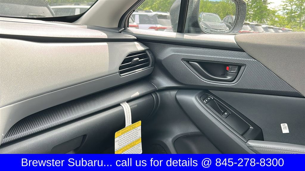 New 2026 Subaru Crosstrek 2.0i Premium AWD/4WD image 14