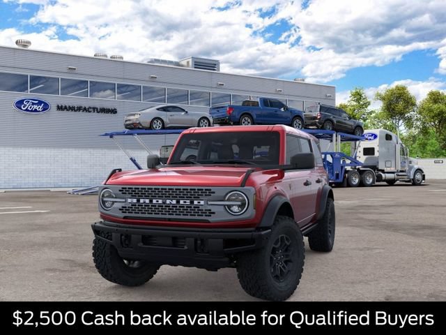 New 2026 Ford Bronco Badlands AWD/4WD image 2