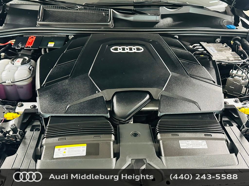 Certified 2025 Audi Q7 3.0T Premium Plus w/ Premium Plus Package AWD/4WD image 33