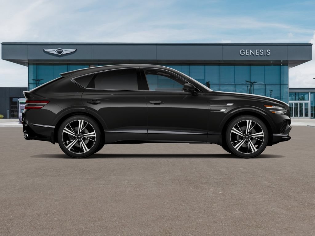 New 2026 Genesis GV80 3.5T e-SC AWD/4WD image 4