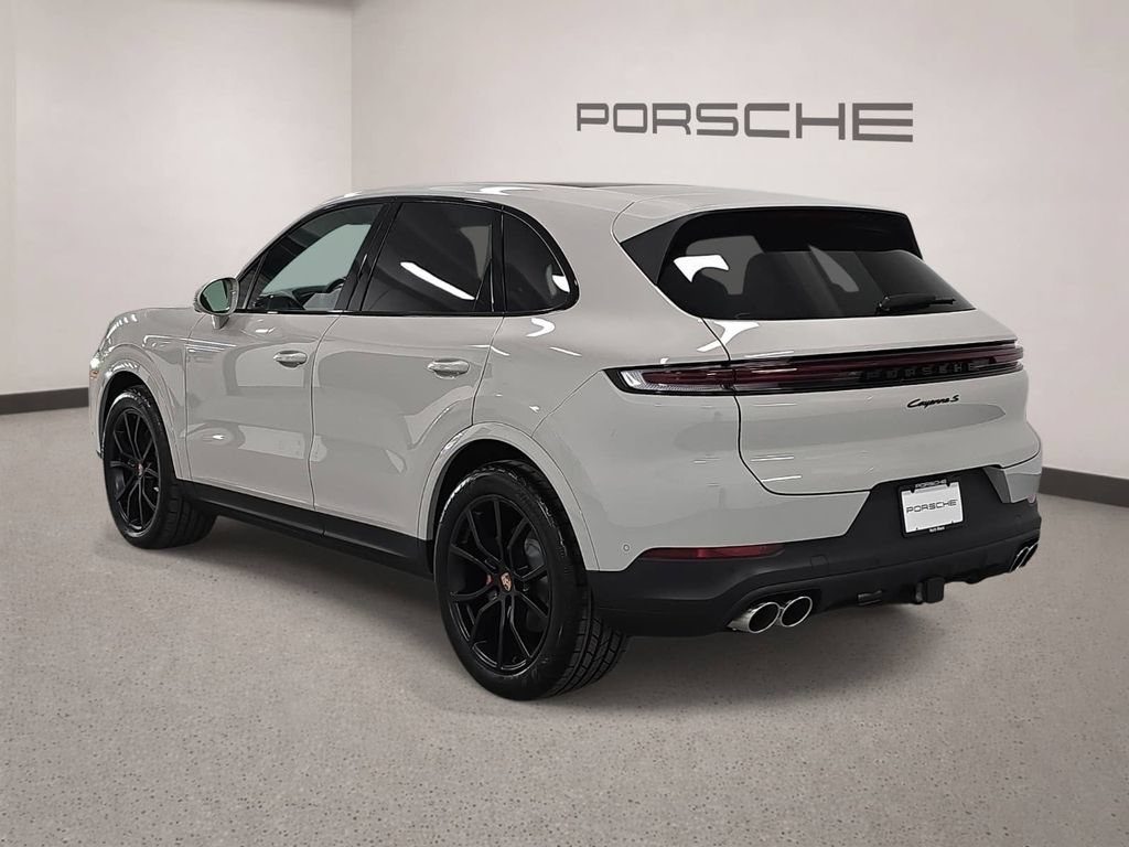 New 2026 Porsche Cayenne S AWD/4WD image 3