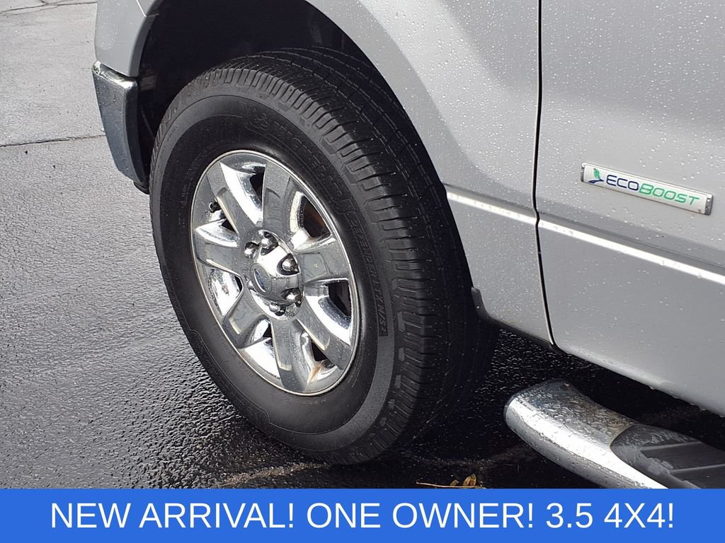 Used 2013 Ford F150 XLT w/ Luxury Equipment Group AWD/4WD image 26