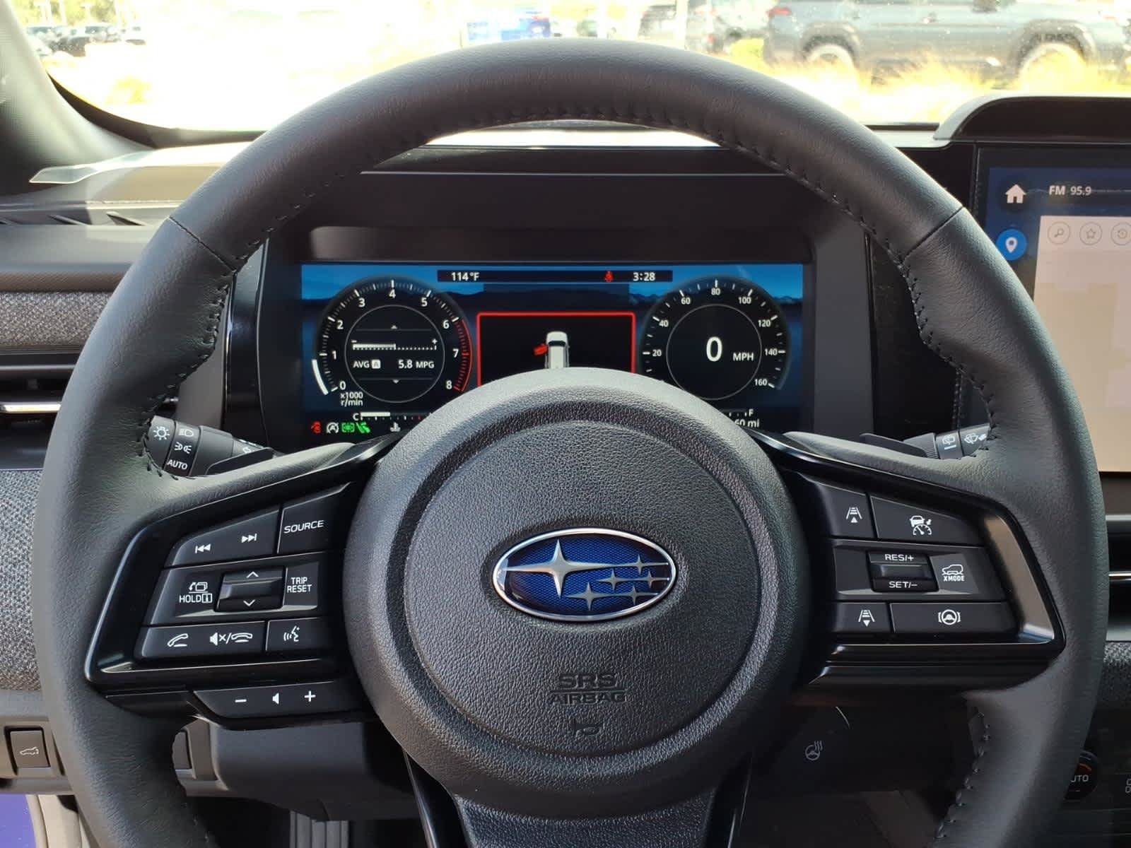 New 2026 Subaru Outback Limited w/ Premium/Limited Package 2 AWD/4WD image 33