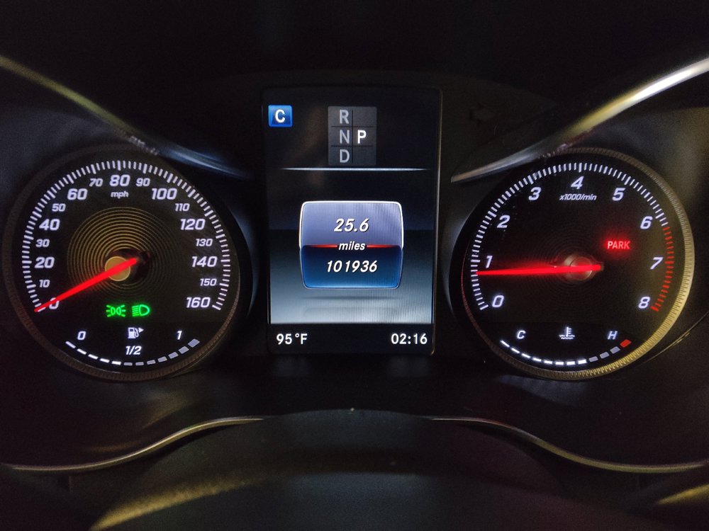 Used 2018 Mercedes-Benz C 300 4MATIC Sedan w/ Multimedia Package image 23