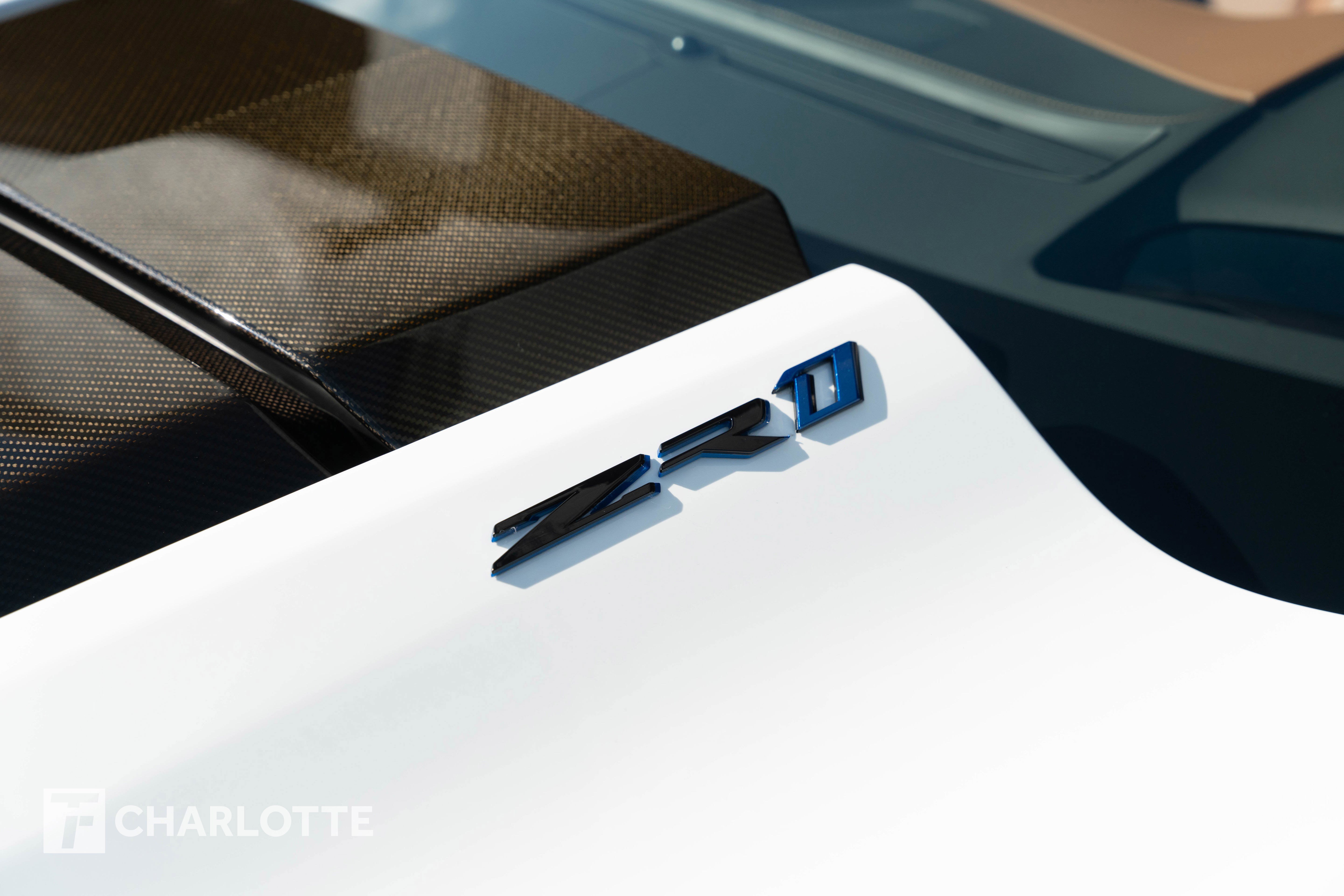 Used 2019 Chevrolet Corvette ZR1 image 8