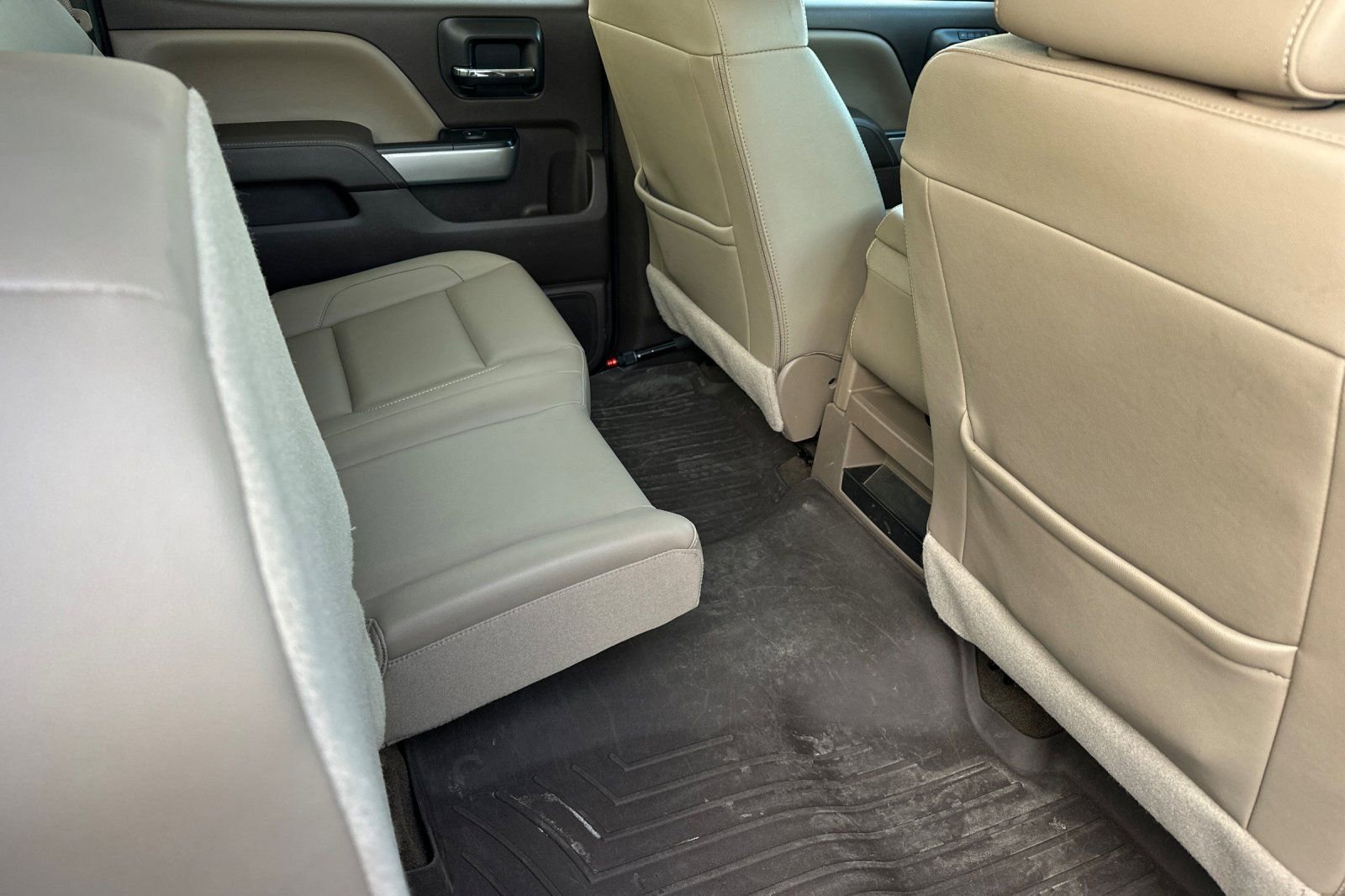 Used 2016 Chevrolet Silverado 3500 LTZ w/ Duramax Plus Package image 16