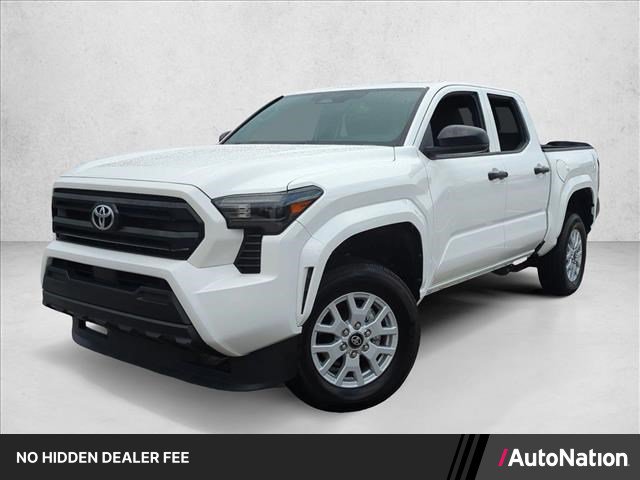 Used 2024 Toyota Tacoma SR RWD image 1