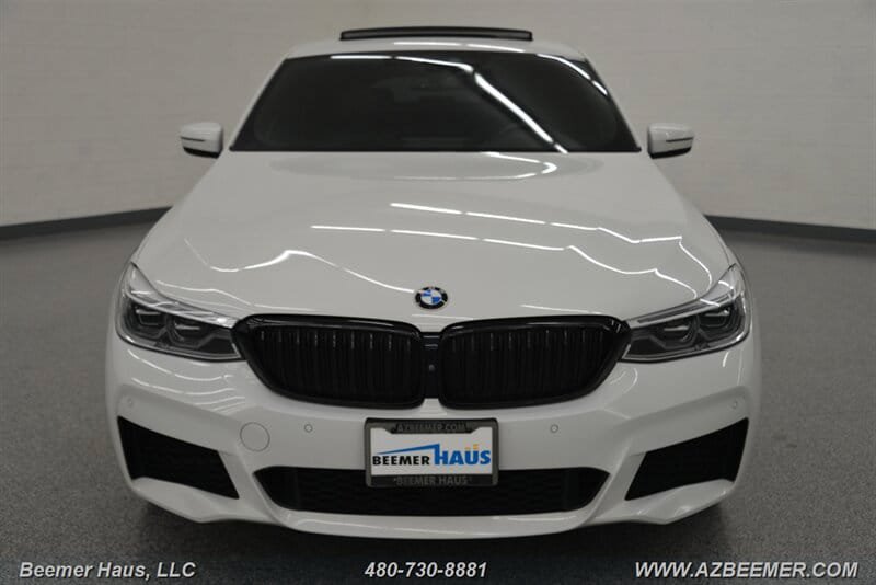 Used 2018 BMW 640i Gran Turismo xDrive AWD/4WD image 6