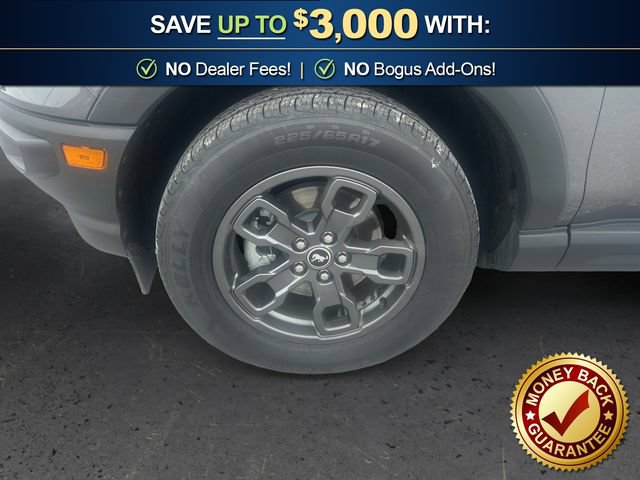 Certified 2023 Ford Bronco Sport Big Bend AWD/4WD image 13