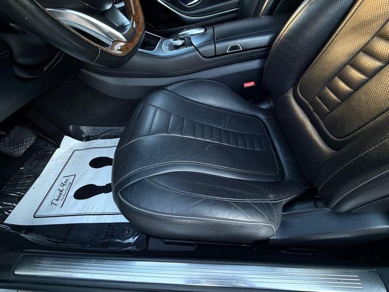 Used 2015 Mercedes-Benz S 550 4MATIC Coupe image 46