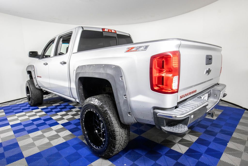 Used 2017 Chevrolet Silverado 1500 LTZ Z71 w/ Redline Edition image 6