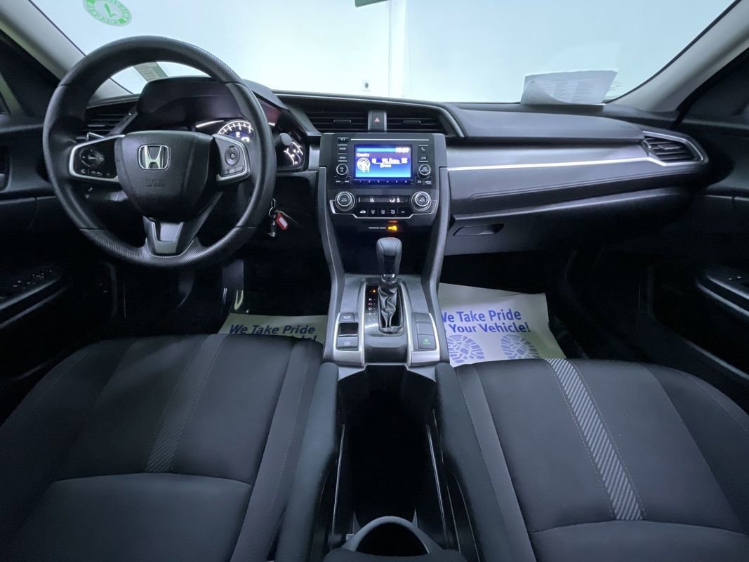 Used 2016 Honda Civic LX image 18