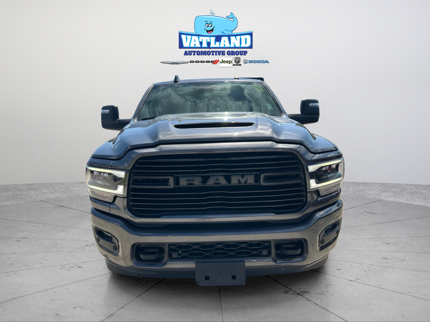 Certified 2023 RAM 2500 Laramie AWD/4WD image 16