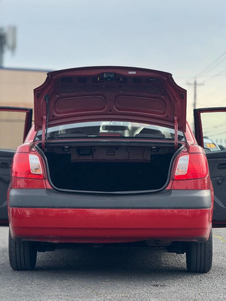 Used 2009 Kia Rio LX image 11