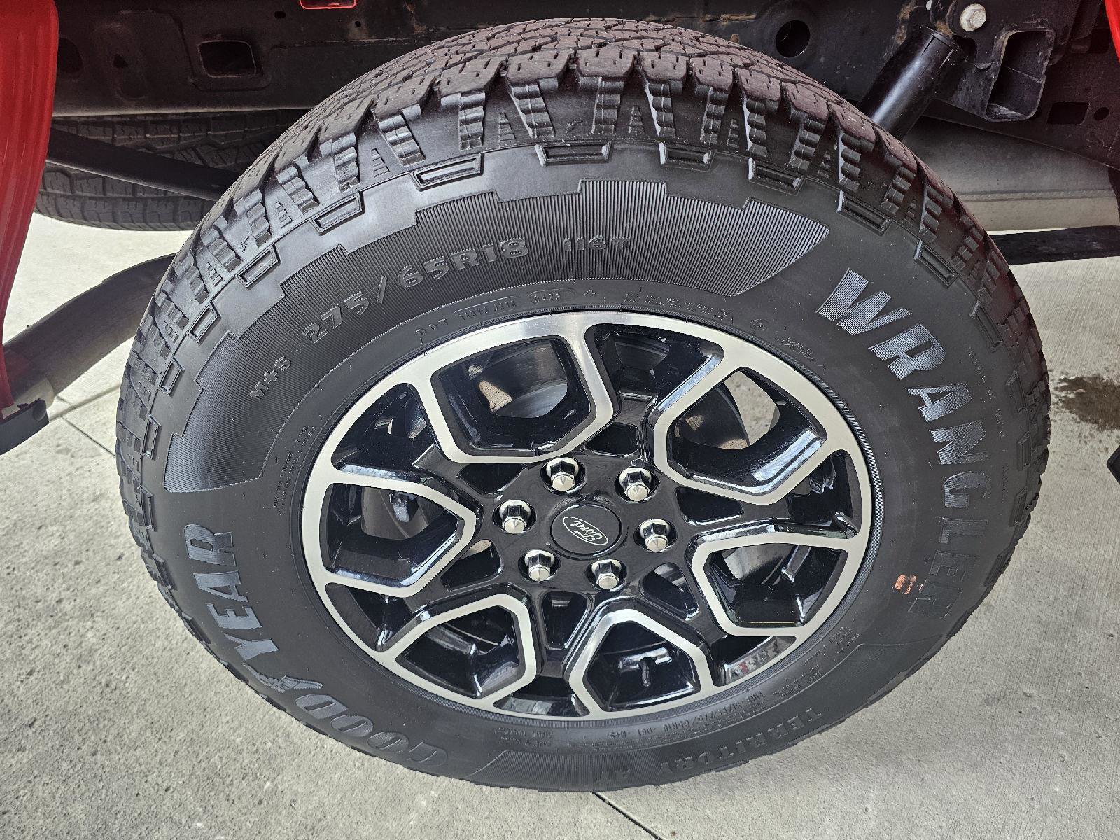 Used 2023 Ford F150 XLT w/ Equipment Group 302A High image 10