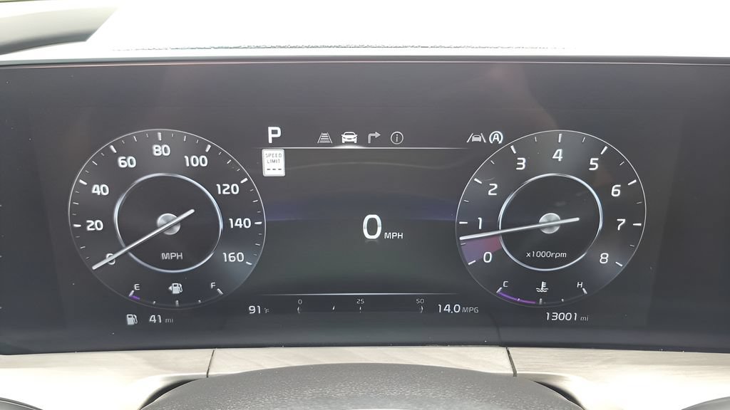 Used 2025 Kia Telluride SX Prestige X-Pro AWD/4WD image 23