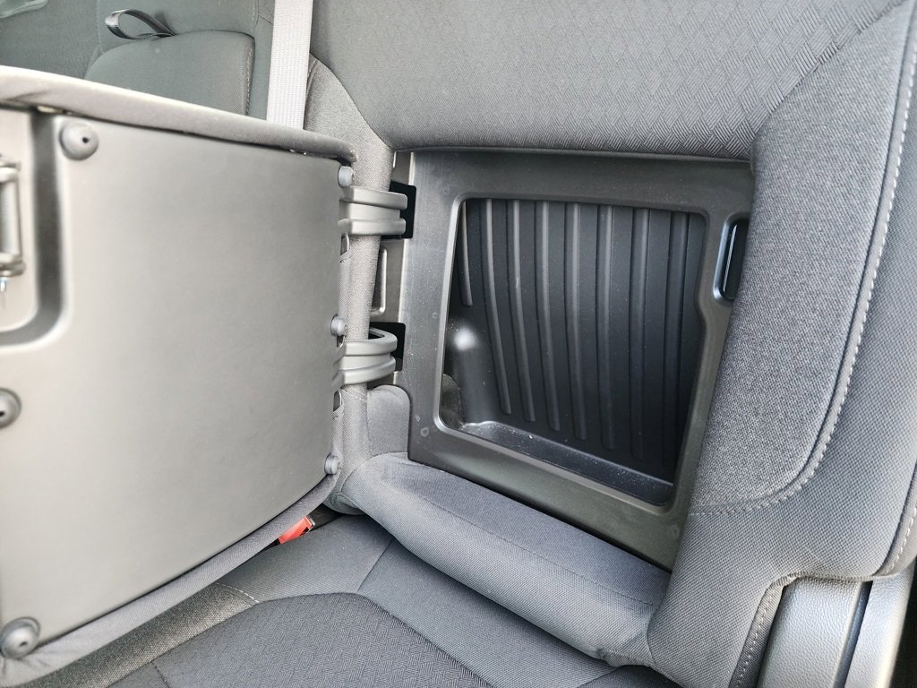 Certified 2022 Chevrolet Silverado 1500 LT Trail Boss w/ Convenience Package II image 18