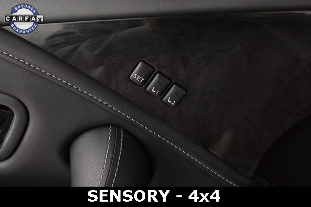Used 2022 INFINITI QX80 Sensory image 23