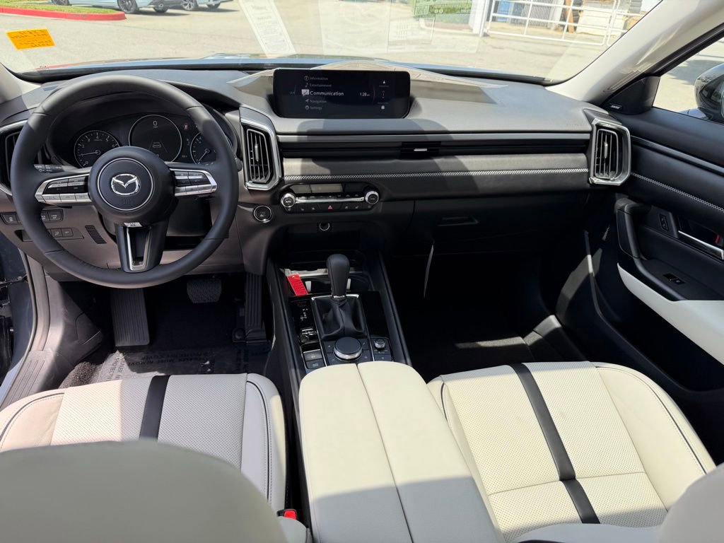 New 2026 MAZDA CX-50 2.5 Turbo w/ Cargo Package AWD/4WD image 15